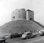 Clifford's Tower, York Castle